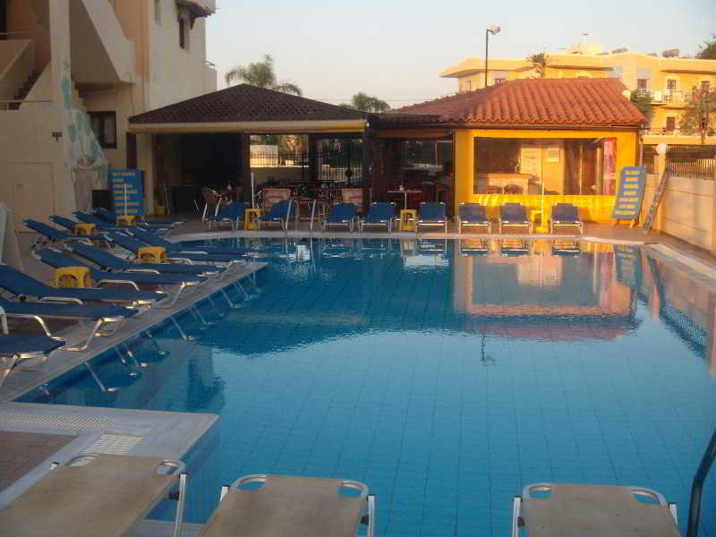 Villa Diasselo Heraklion Exterior foto
