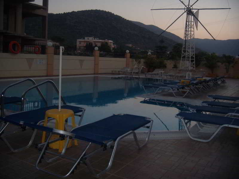 Villa Diasselo Heraklion Exterior foto