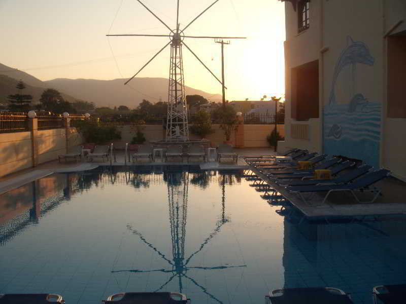 Villa Diasselo Heraklion Exterior foto