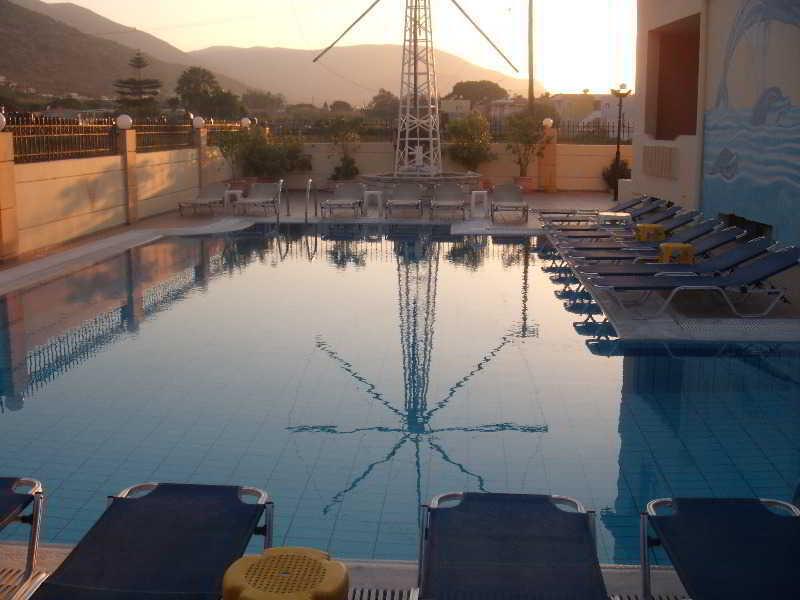Villa Diasselo Heraklion Exterior foto