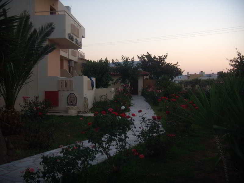 Villa Diasselo Heraklion Exterior foto
