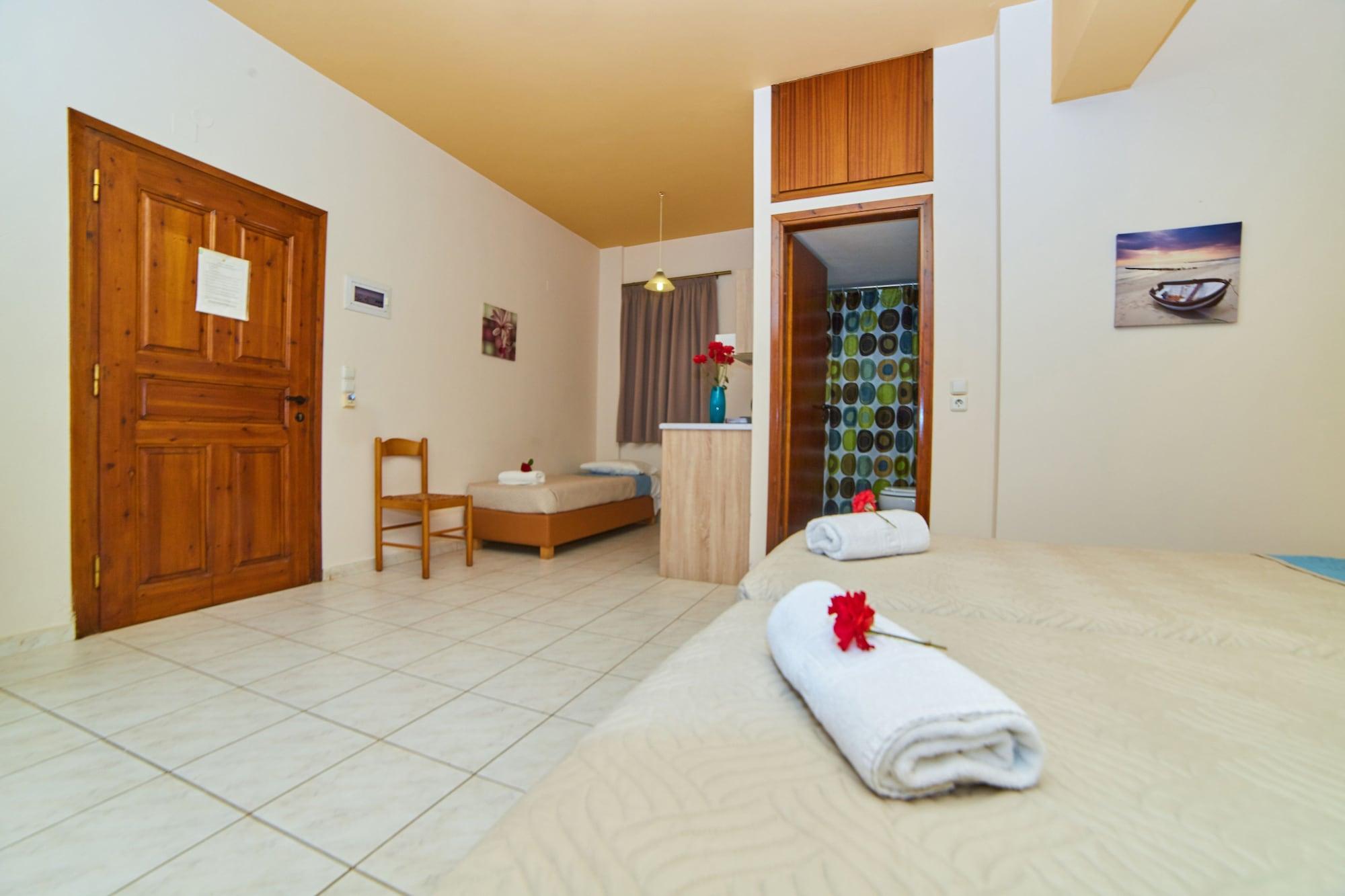 Villa Diasselo Heraklion Exterior foto