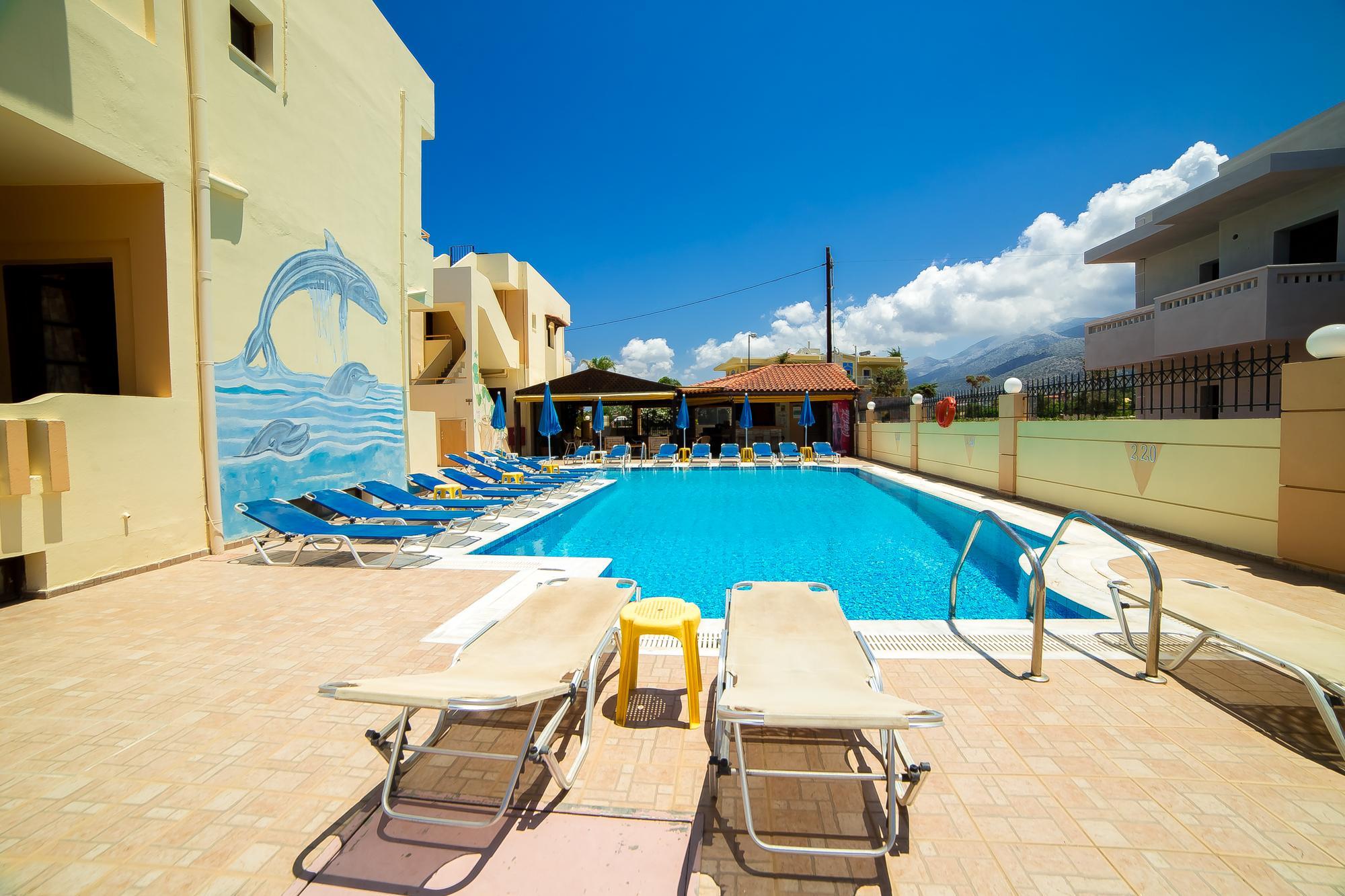 Villa Diasselo Heraklion Exterior foto