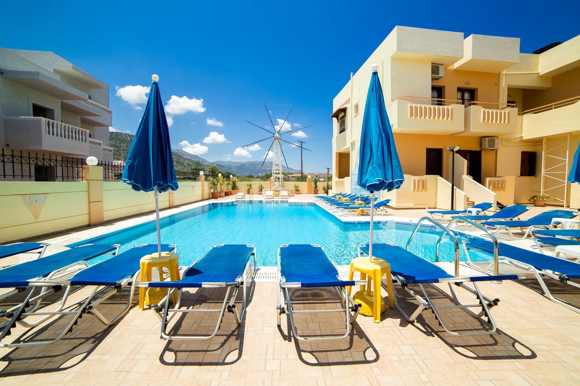 Villa Diasselo Heraklion Exterior foto