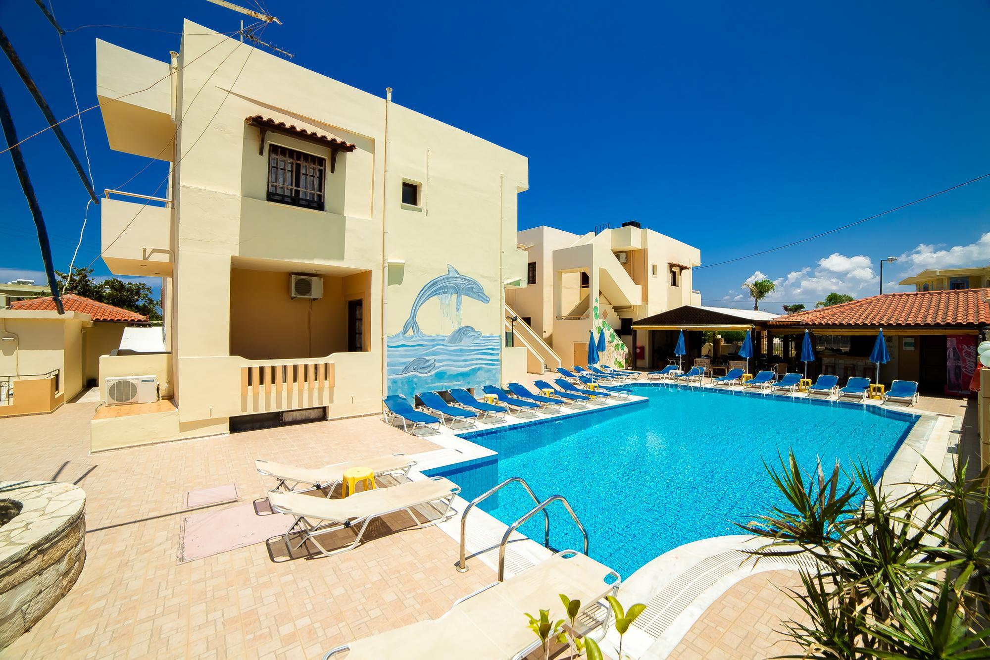 Villa Diasselo Heraklion Exterior foto
