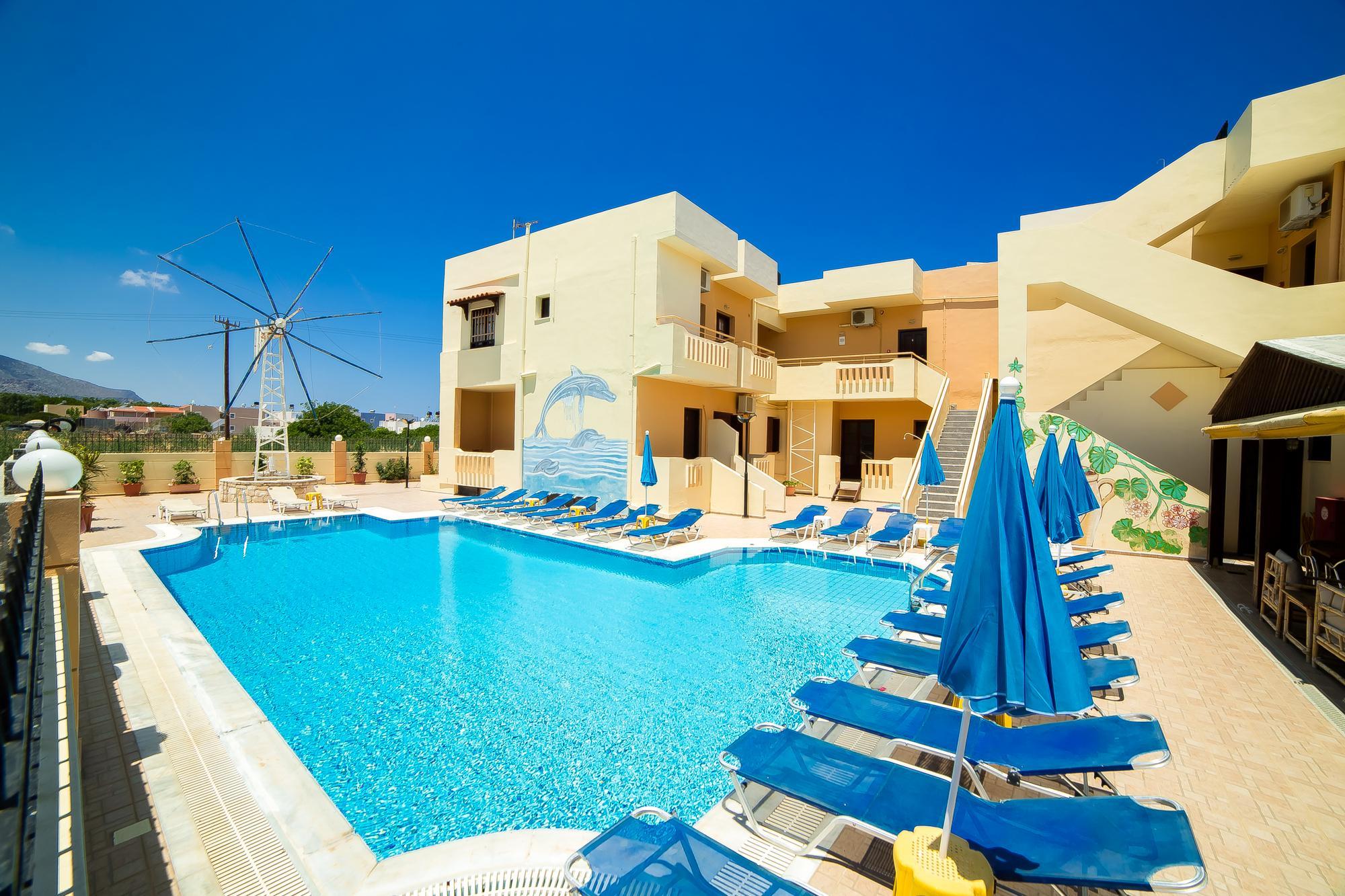 Villa Diasselo Heraklion Exterior foto
