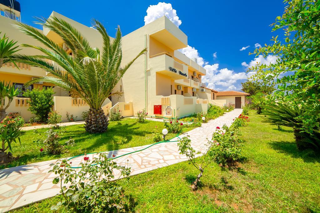 Villa Diasselo Heraklion Exterior foto