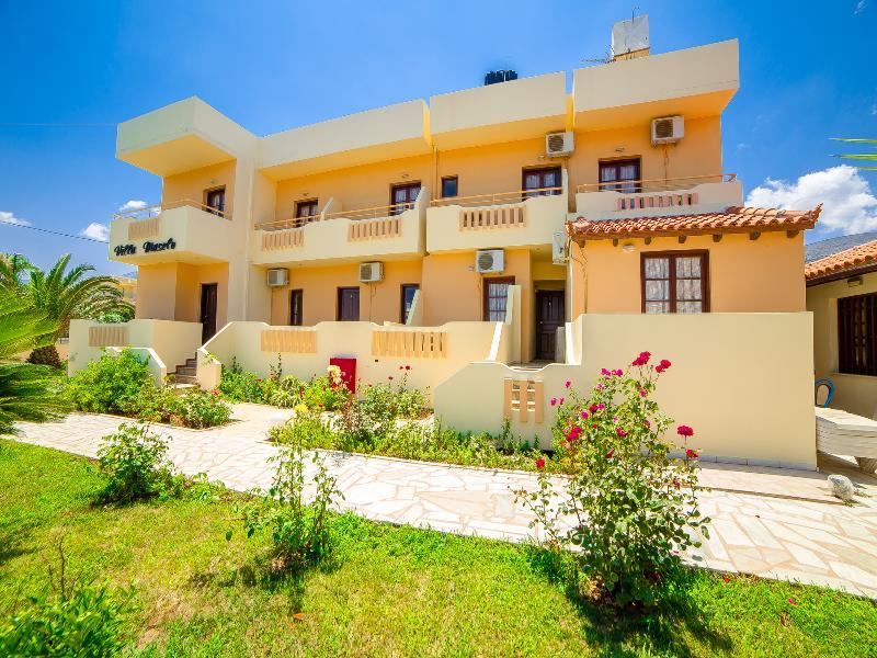 Villa Diasselo Heraklion Exterior foto