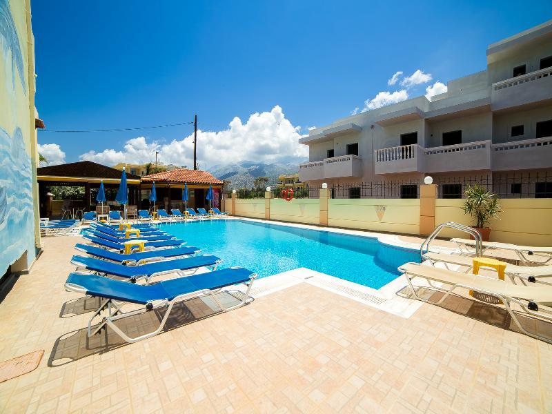 Villa Diasselo Heraklion Exterior foto