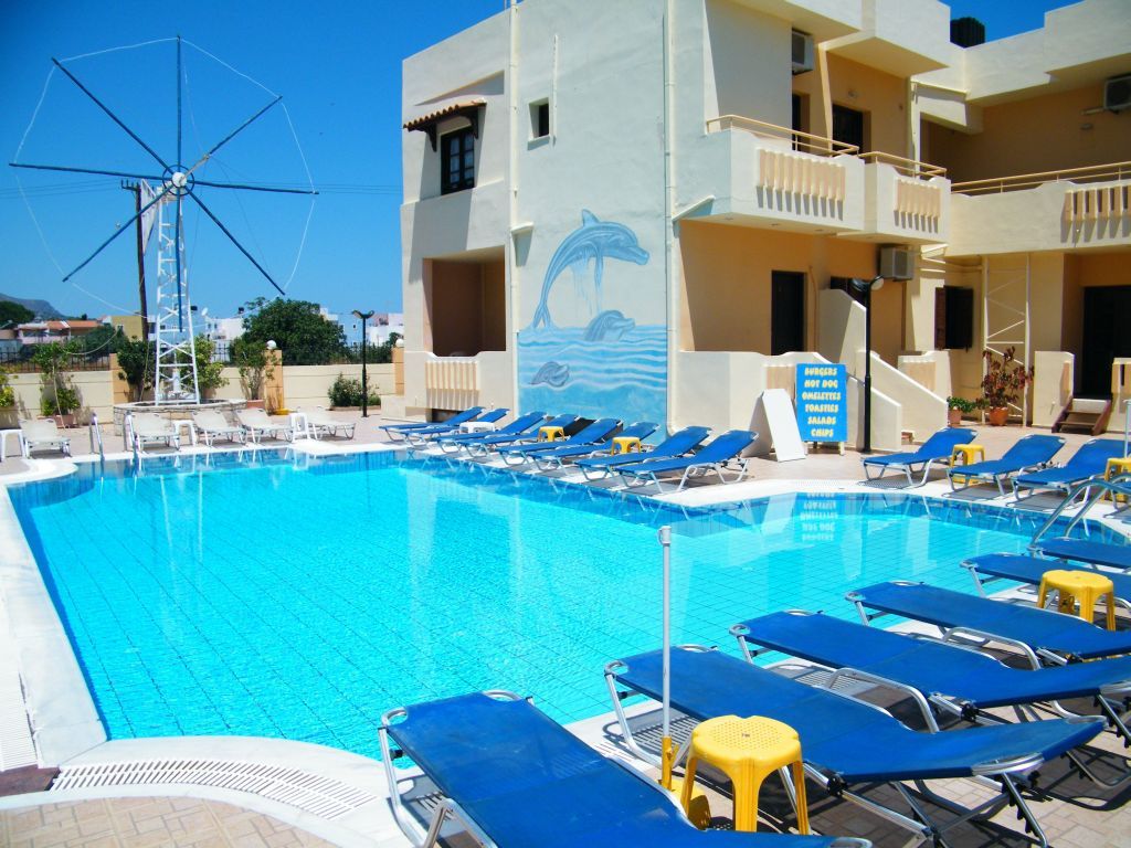 Villa Diasselo Heraklion Exterior foto